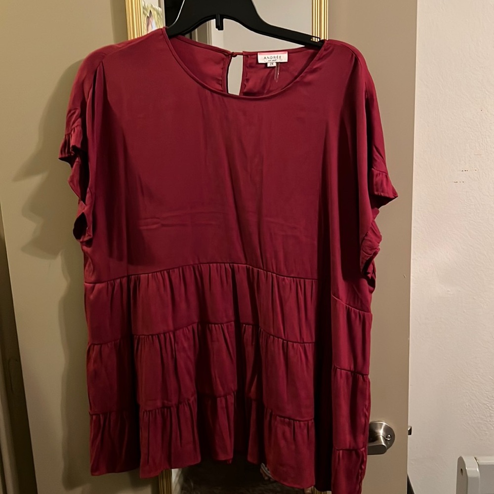 Chic Soul top